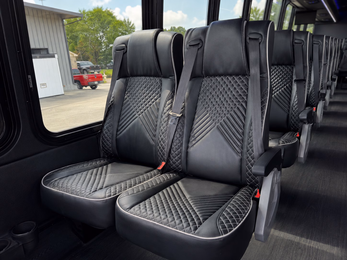 bus rentals to civil society brewing and tamarac taprooms