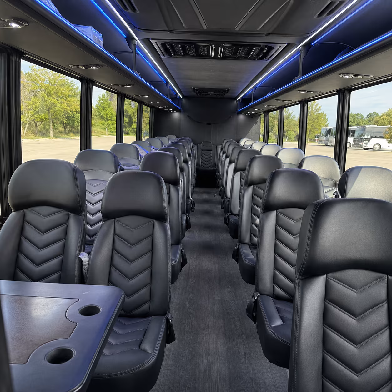 bus rentals