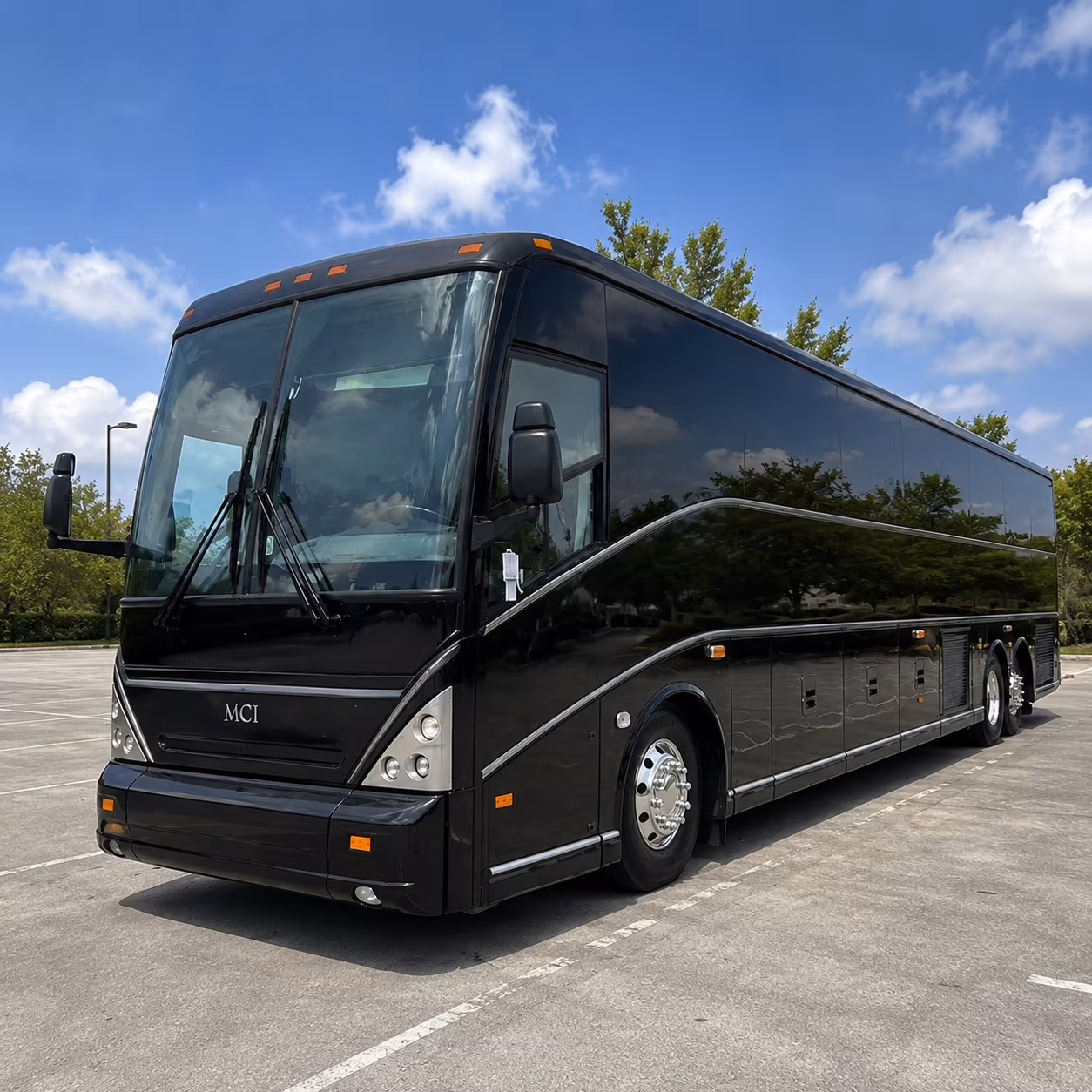 buses for buehler planetarium and college campus field trips