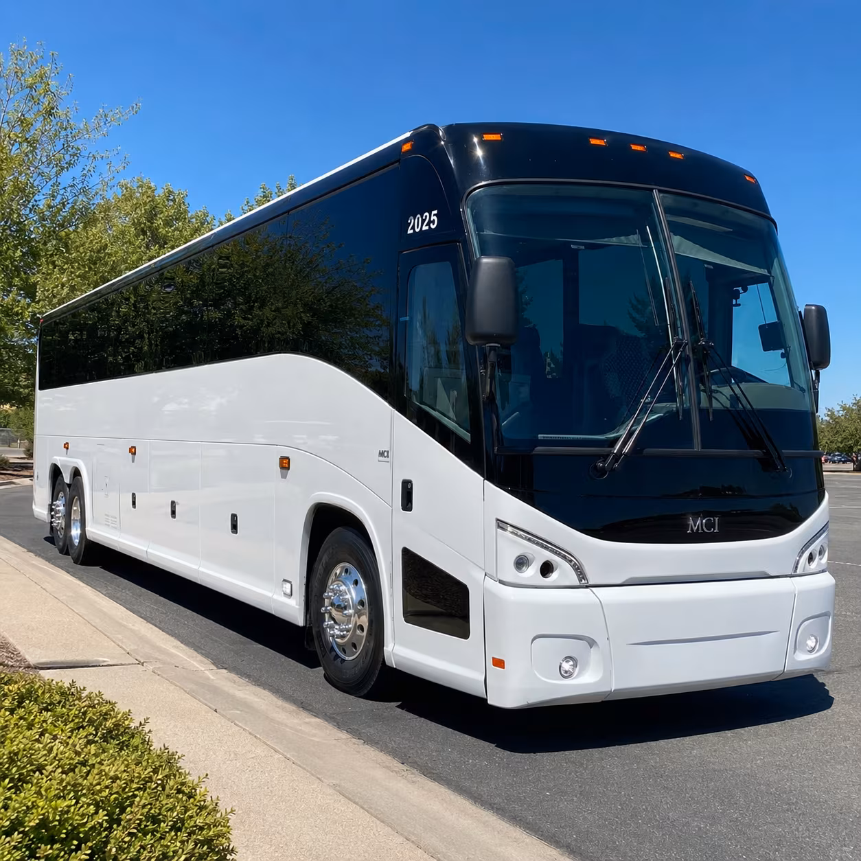 buses for sunrise interfaith events and multi congregation gatherings