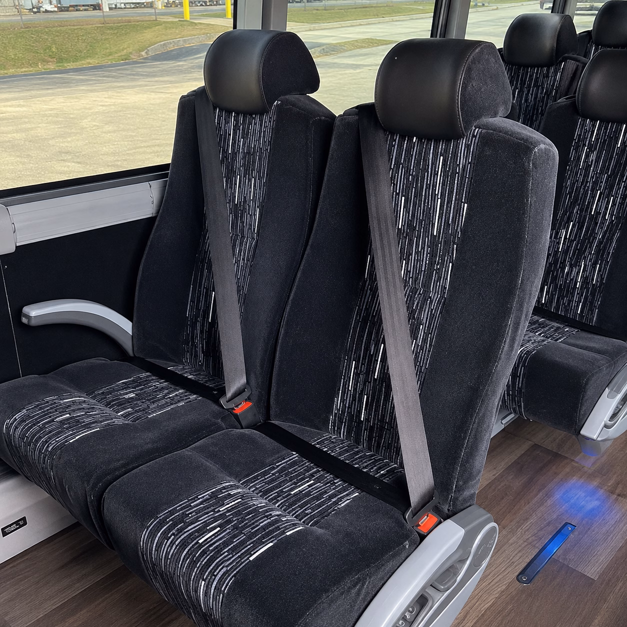 charter buses for florida panthers games at amerant bank arena
