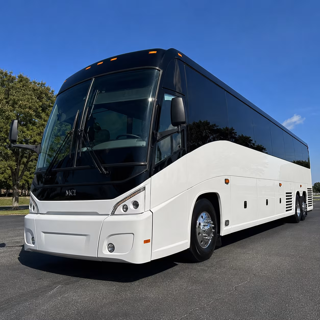 charter buses to amerant bank arena in sunrise for every show night