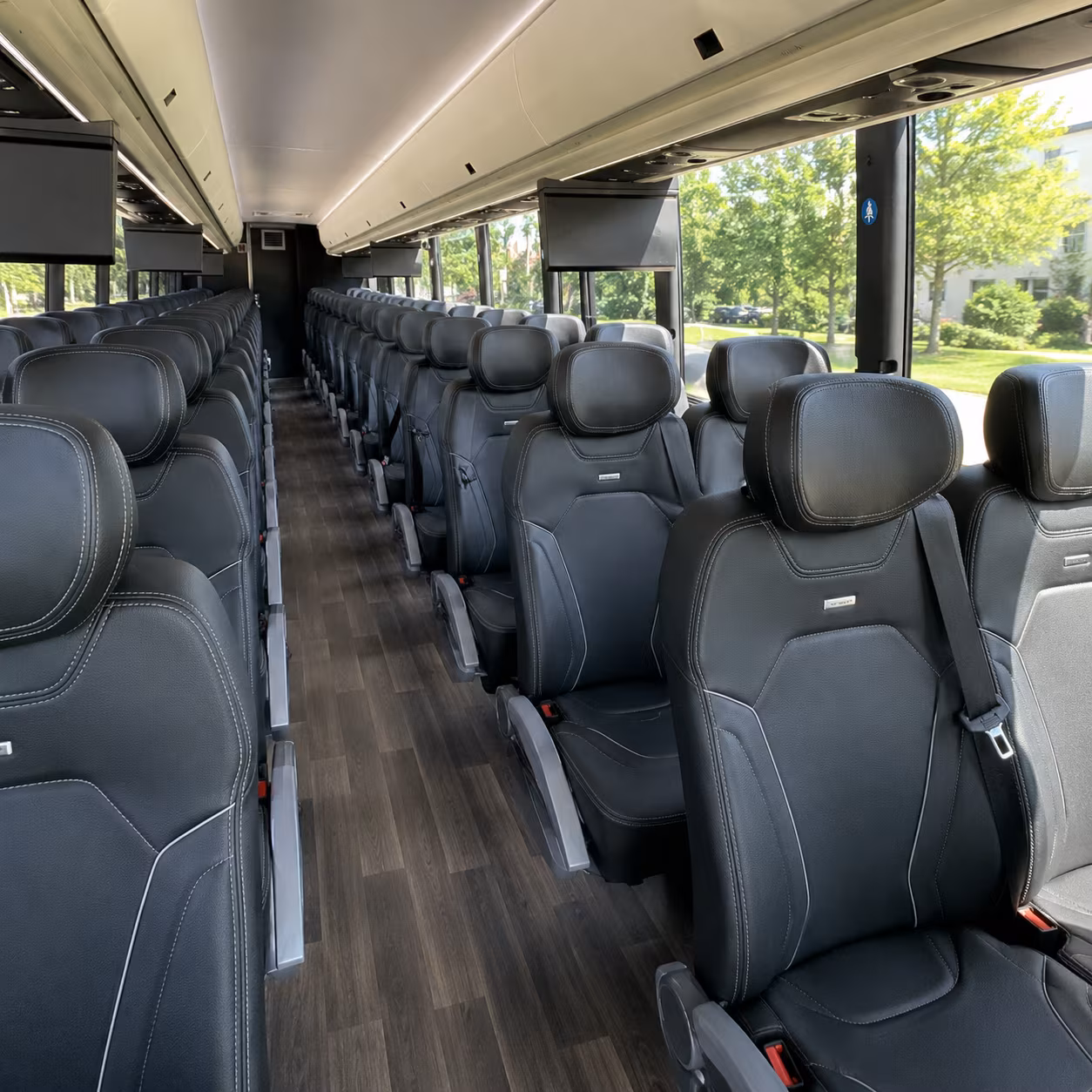 charter buses to florida panthers games at amerant bank arena