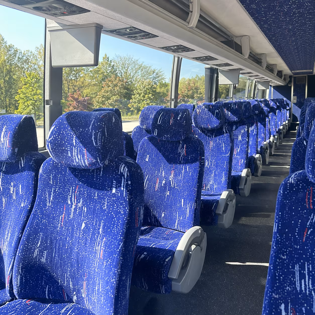 easy charter bus travel to fau owls football at fau stadium