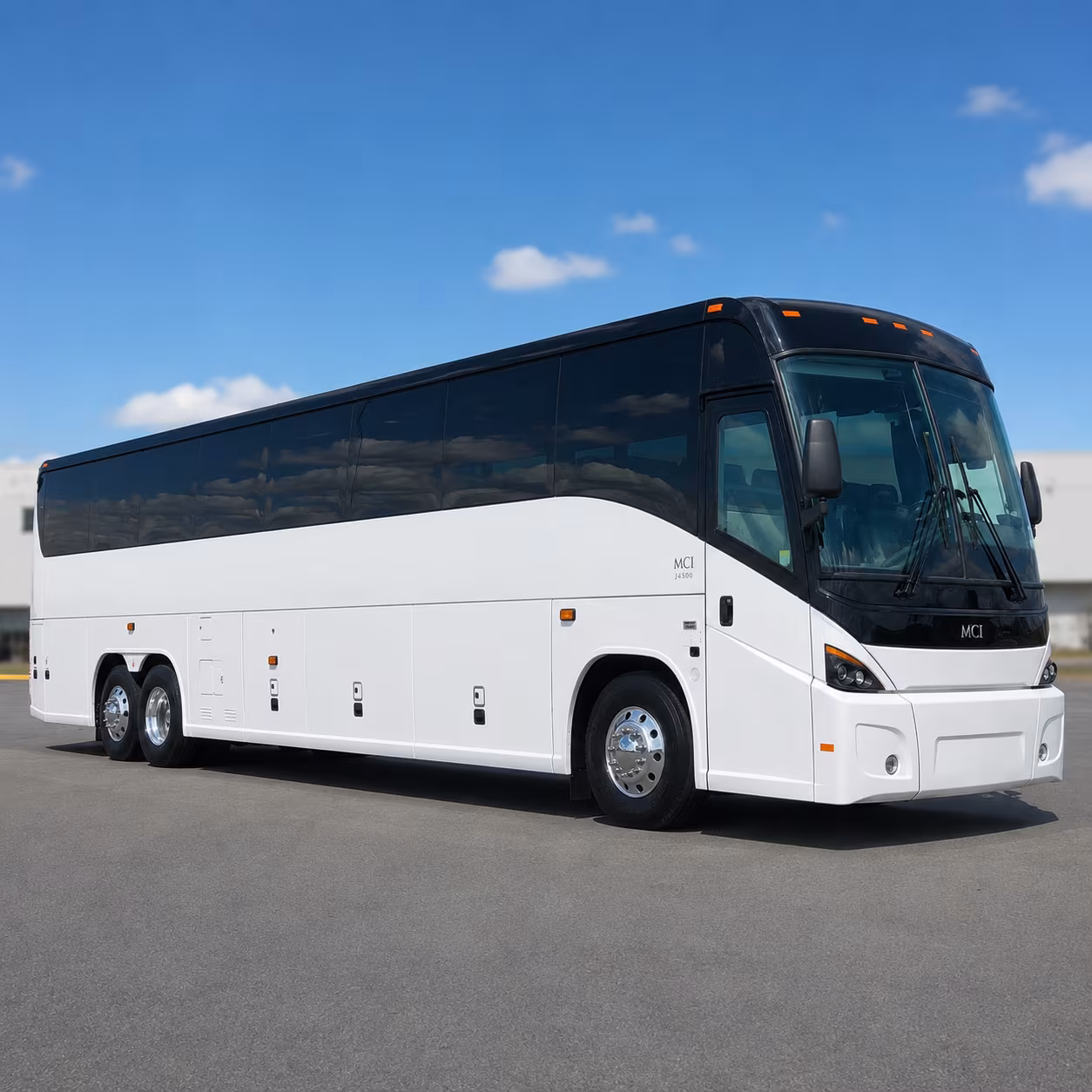 event and conference shuttle buses near amerant bank arena
