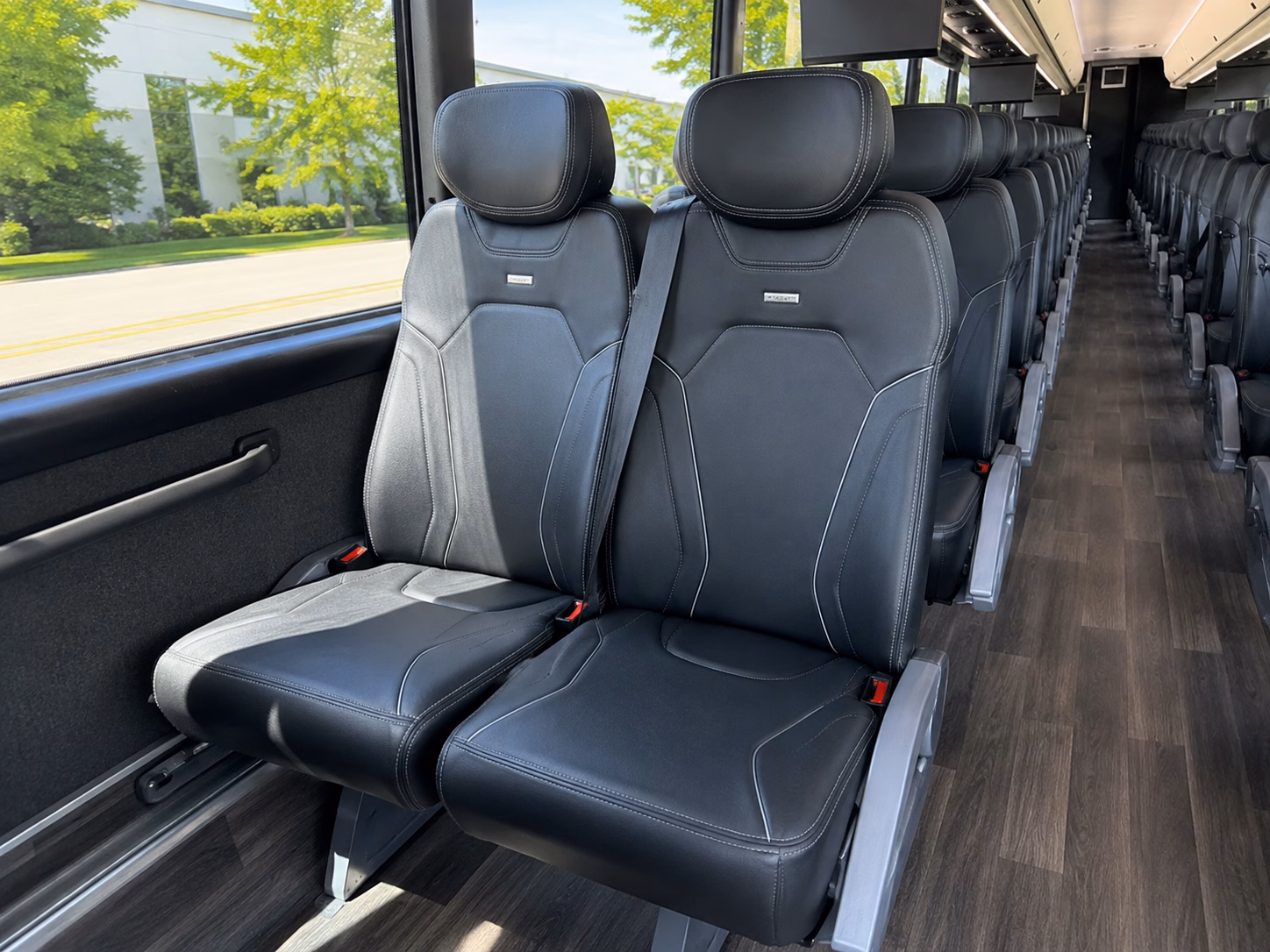 how seasonality and peak times affect charter bus rates in sunrise florida