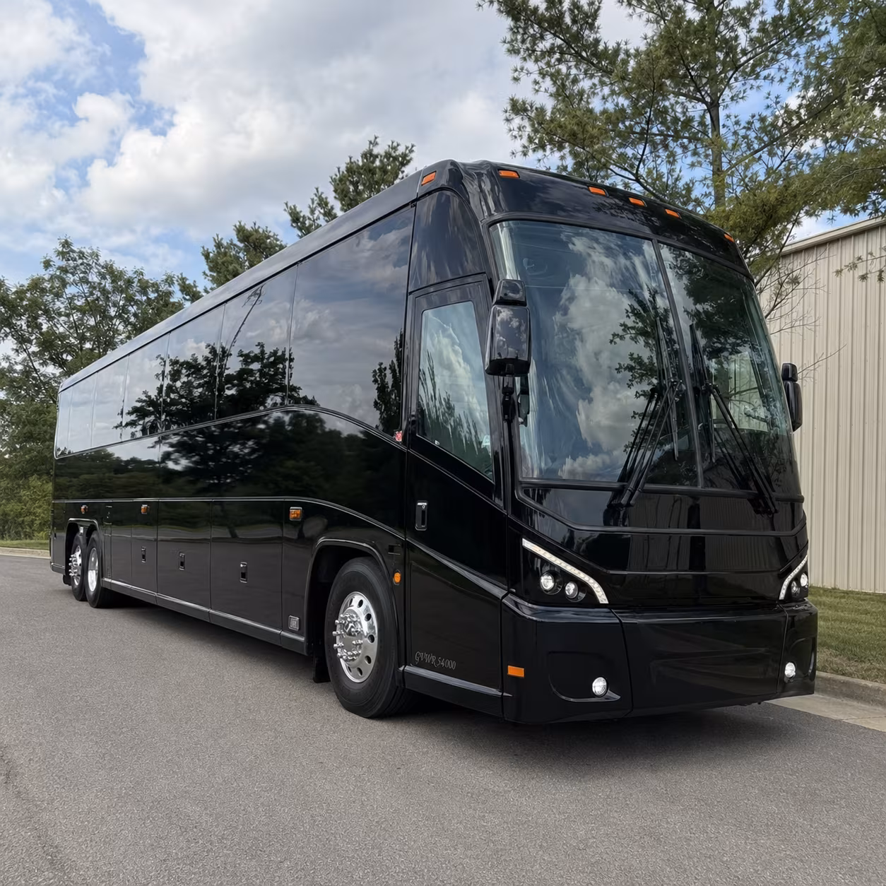 overnight and multi day charter buses from sunrise to atlanta and savannah