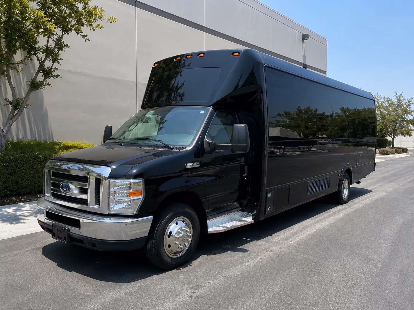 party buses for piper high school proms in sunrise