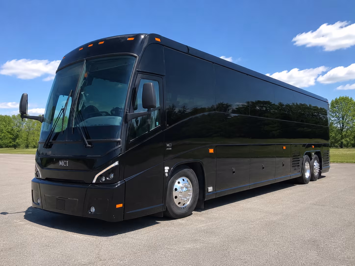 rent a bus for proms at amerant bank arena in sunrise