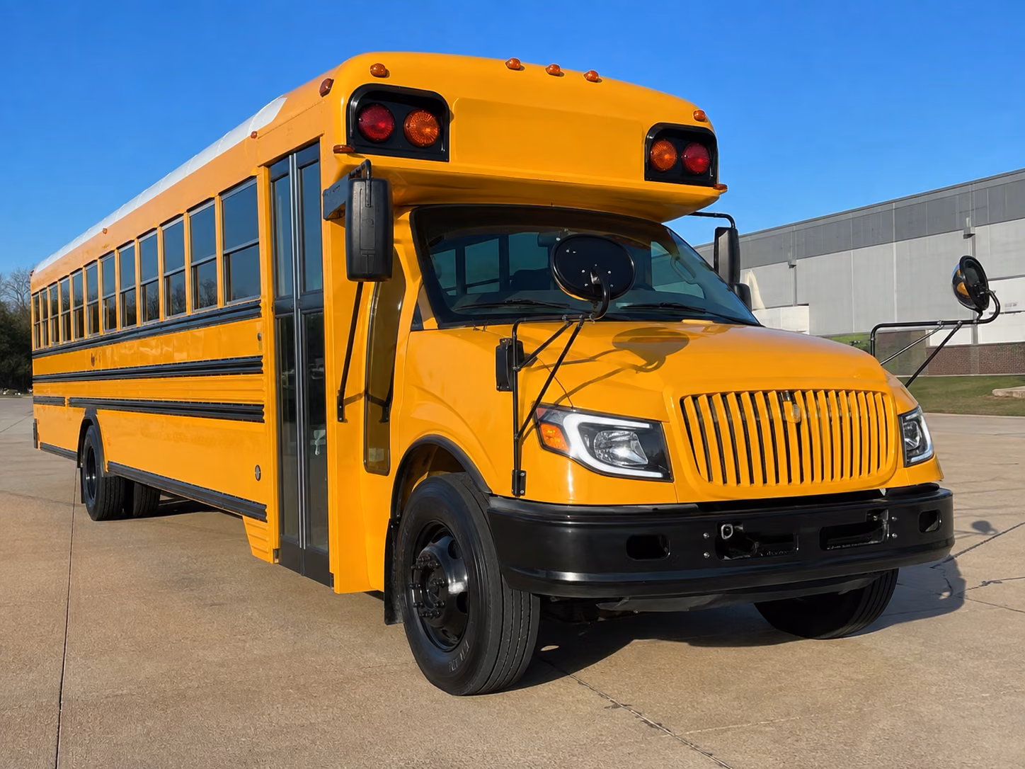 school bus