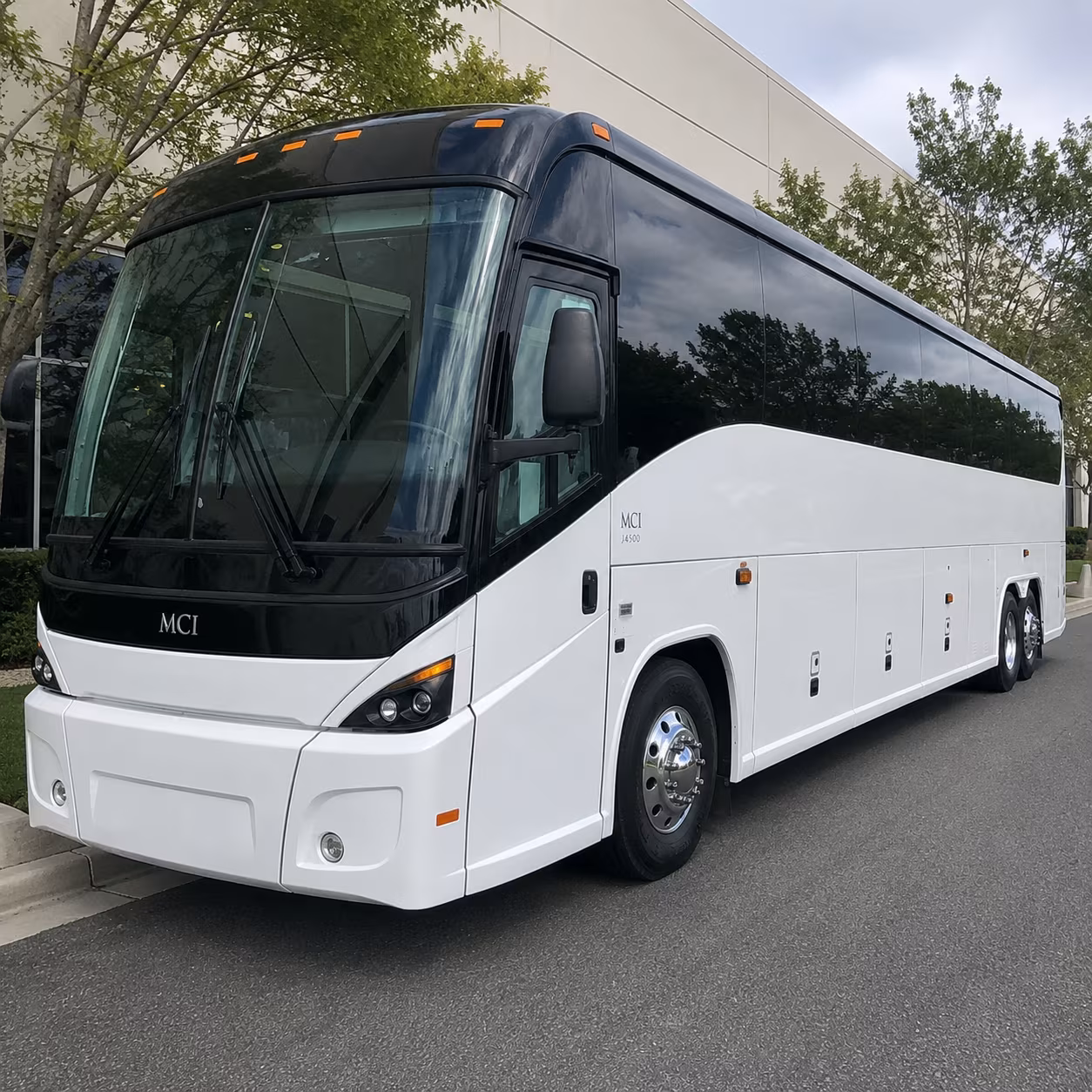 sunrise charter buses to orlando walt disney world and universal studios