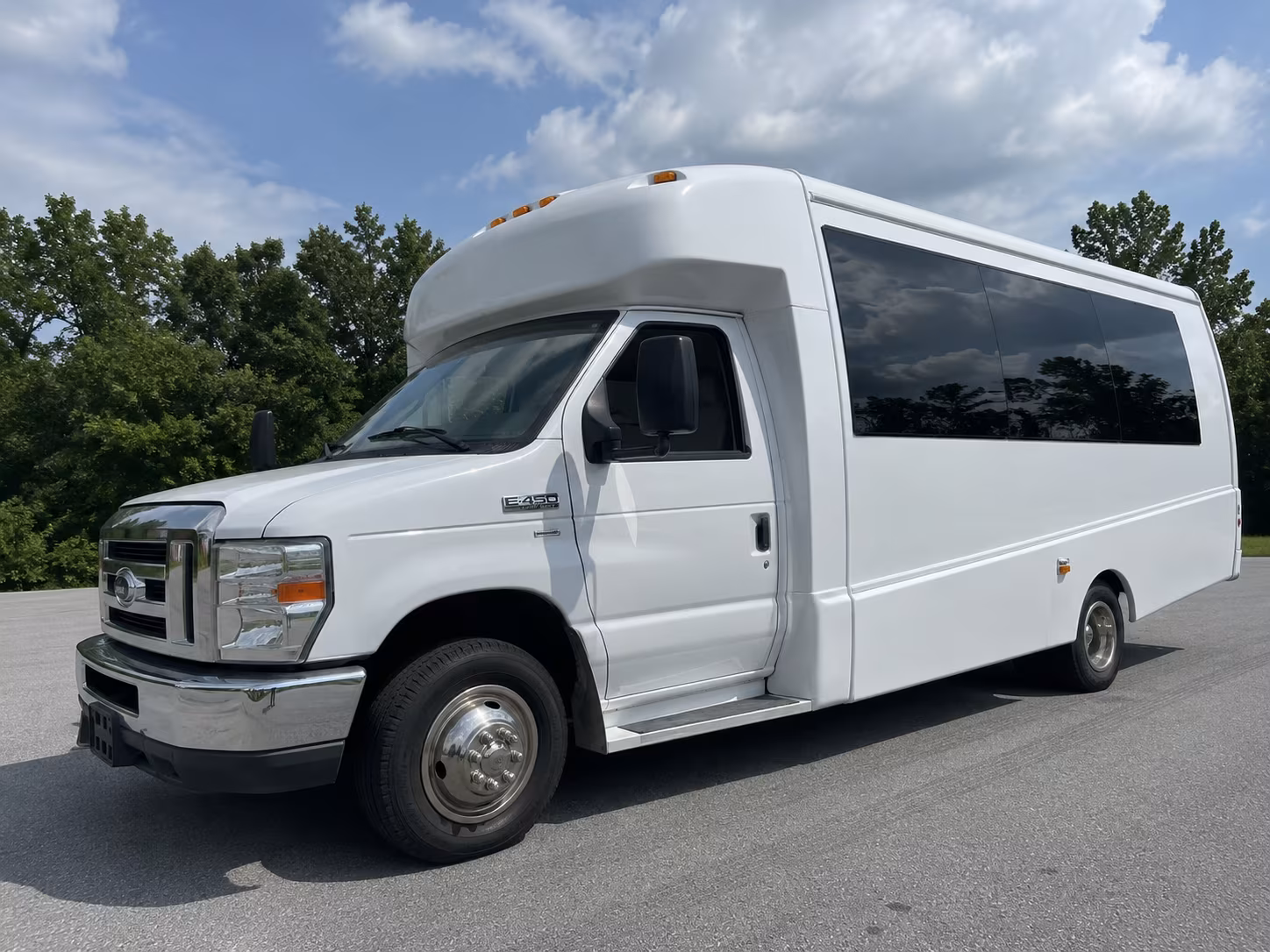 sunrise corporate party bus rental