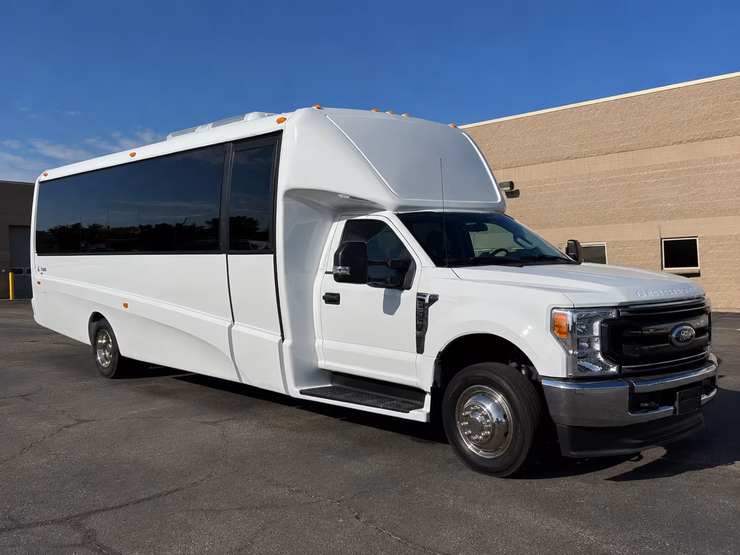 sunrise employee transportation onboard seating