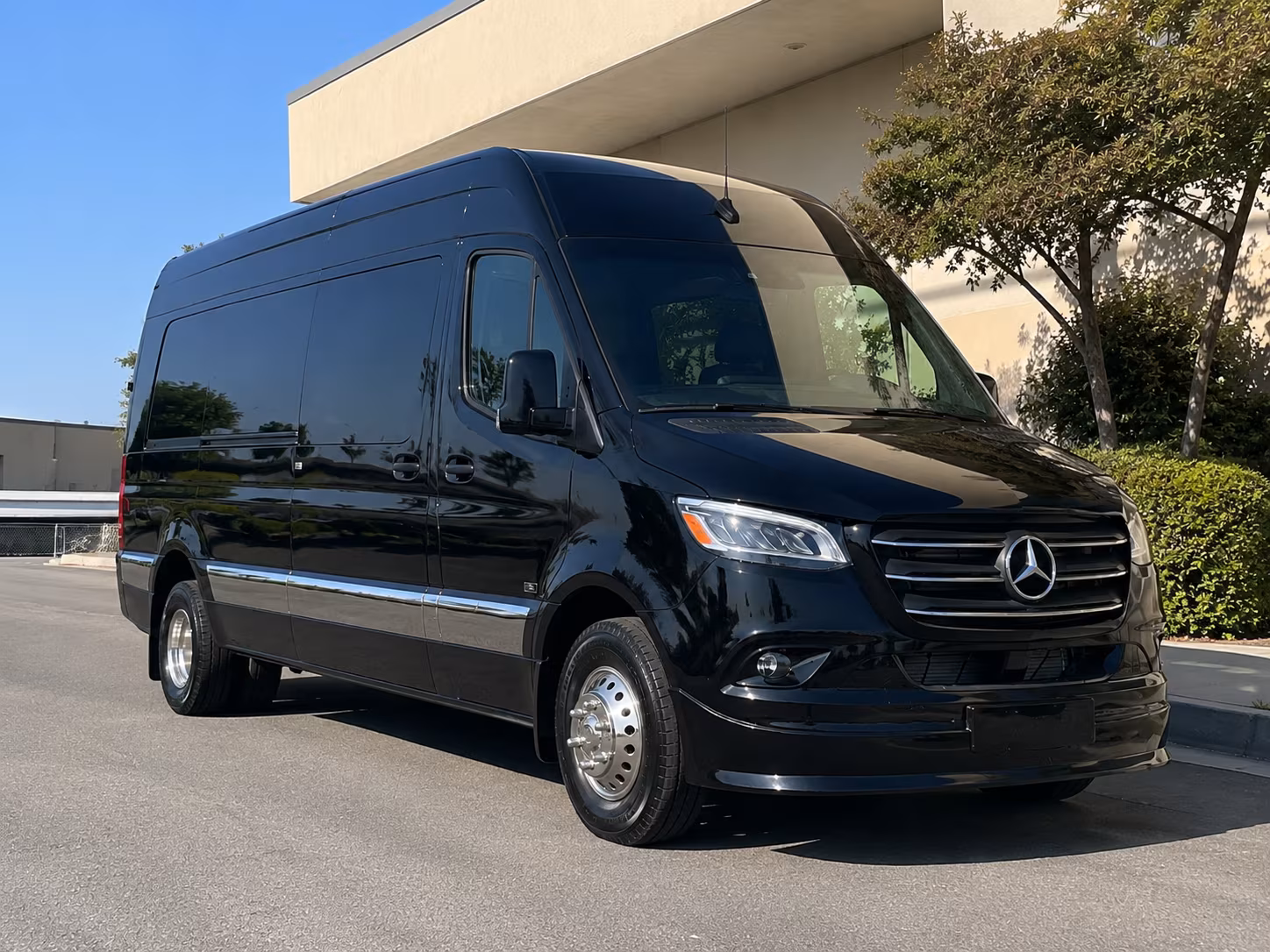 sunrise employee transportation