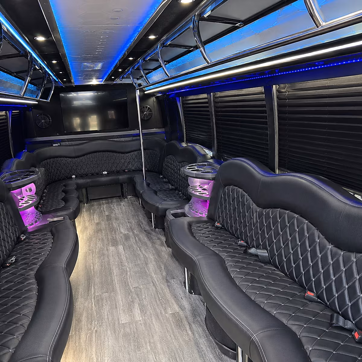 sunrise party bus rental 2