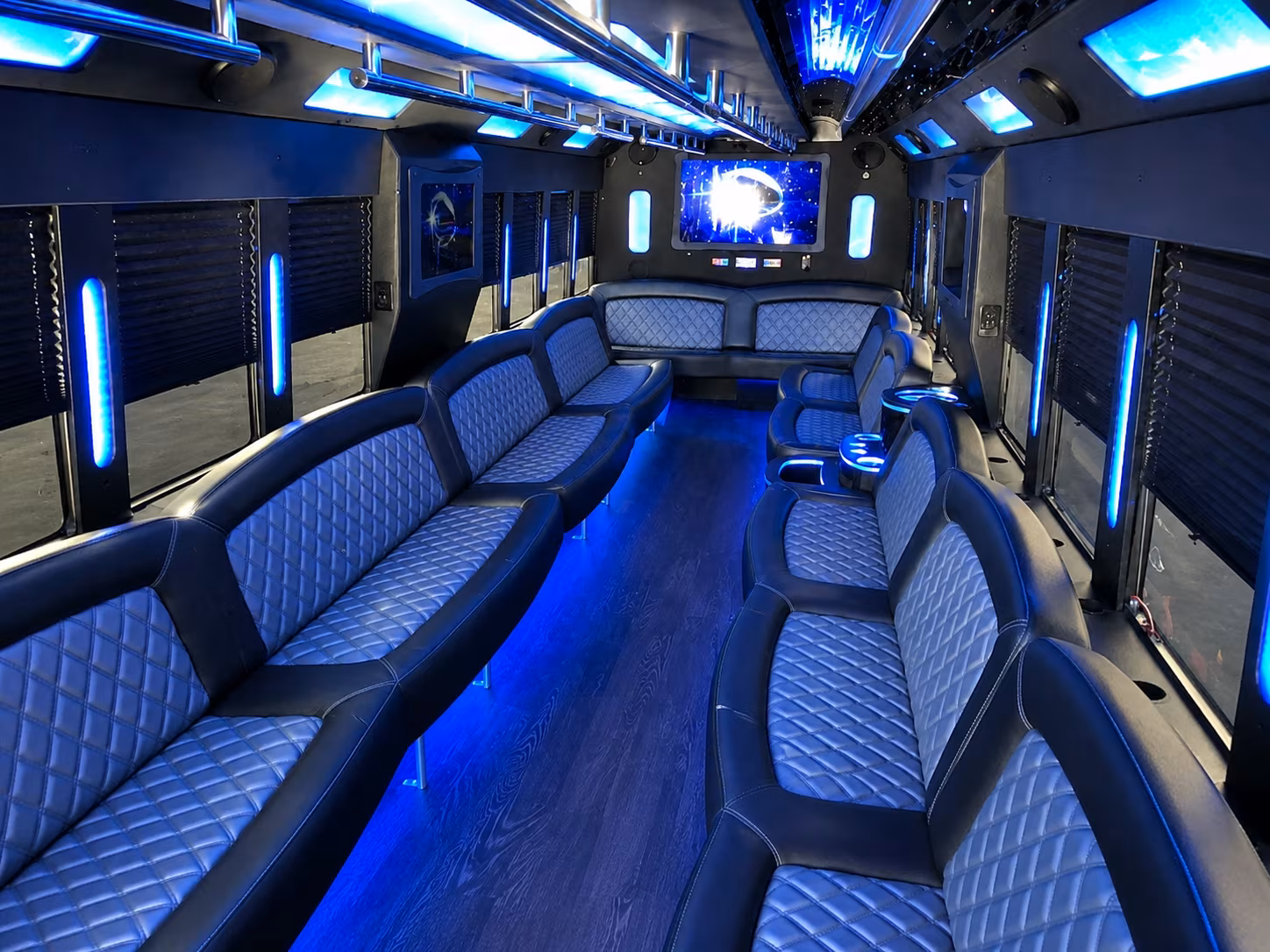 sunrise party bus rental 3