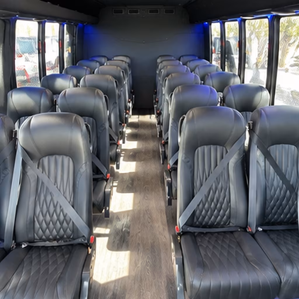 sunrise private event transportation