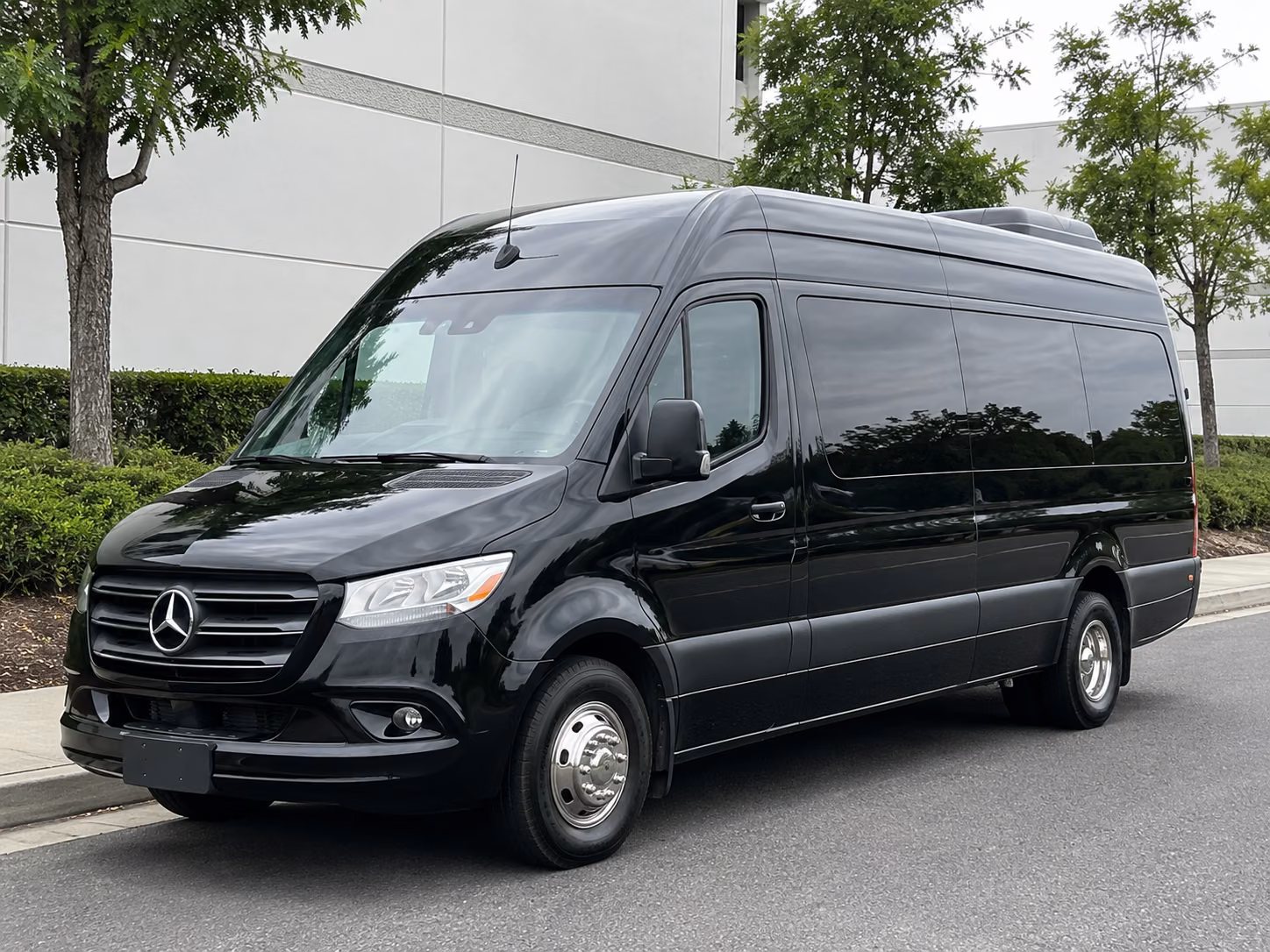 sunrise prom transportation onboard seating