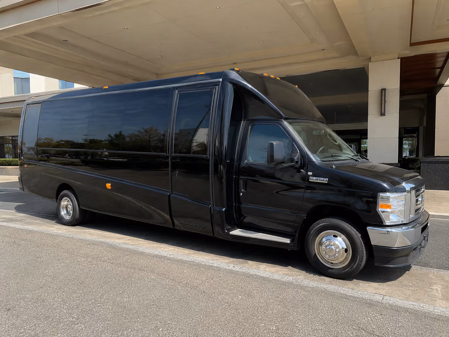 sunrise quinceanera sweet 16 party bus rental