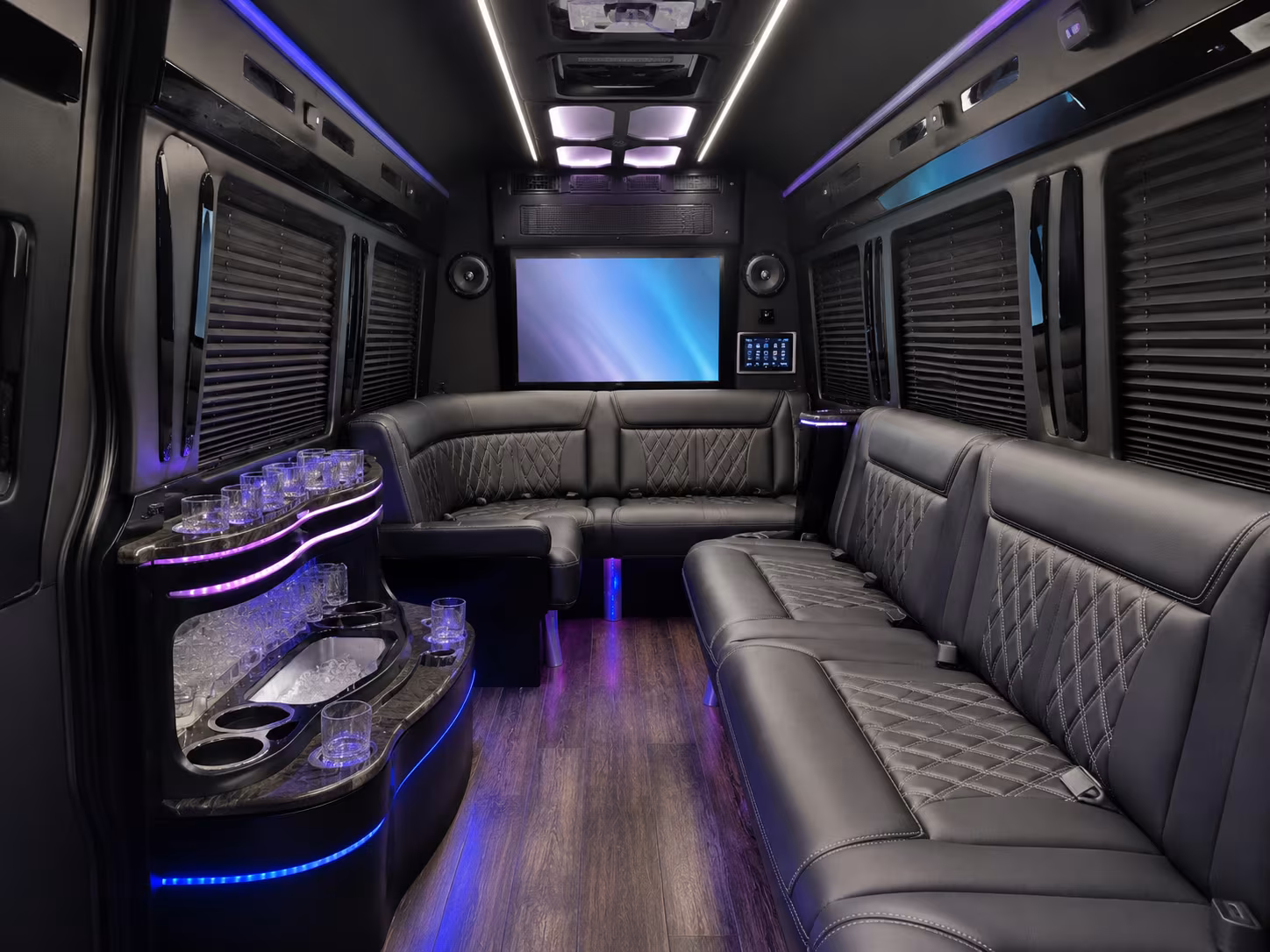 sunrise school event transportation
