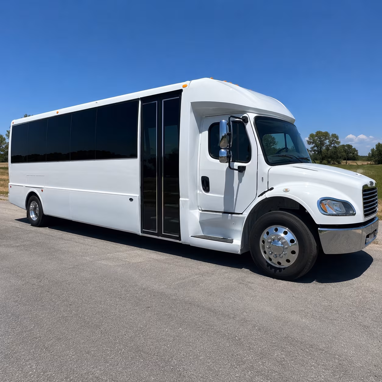 sunrise sporting event transportation