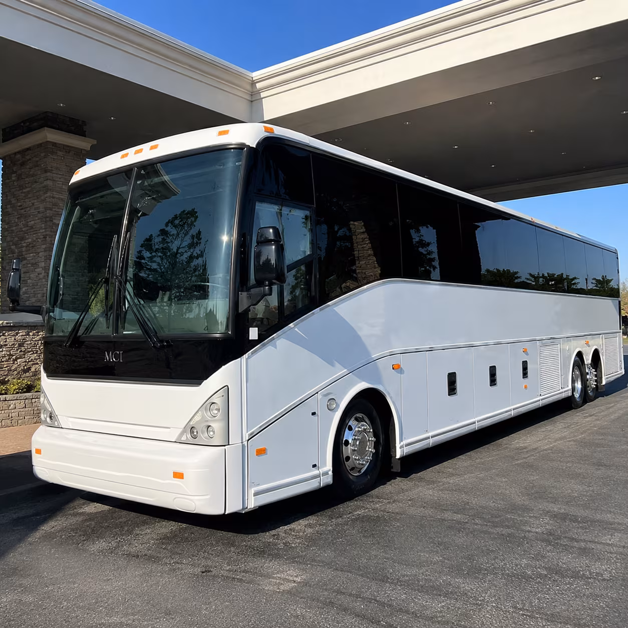 sunrisecharter bus rental