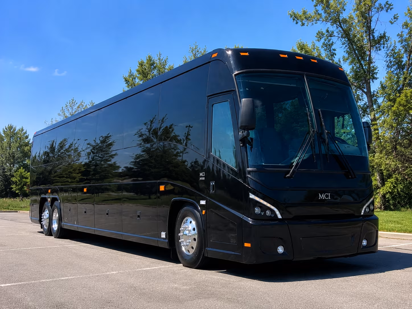 wedding day buses to signature grand jacaranda and south florida reception venues