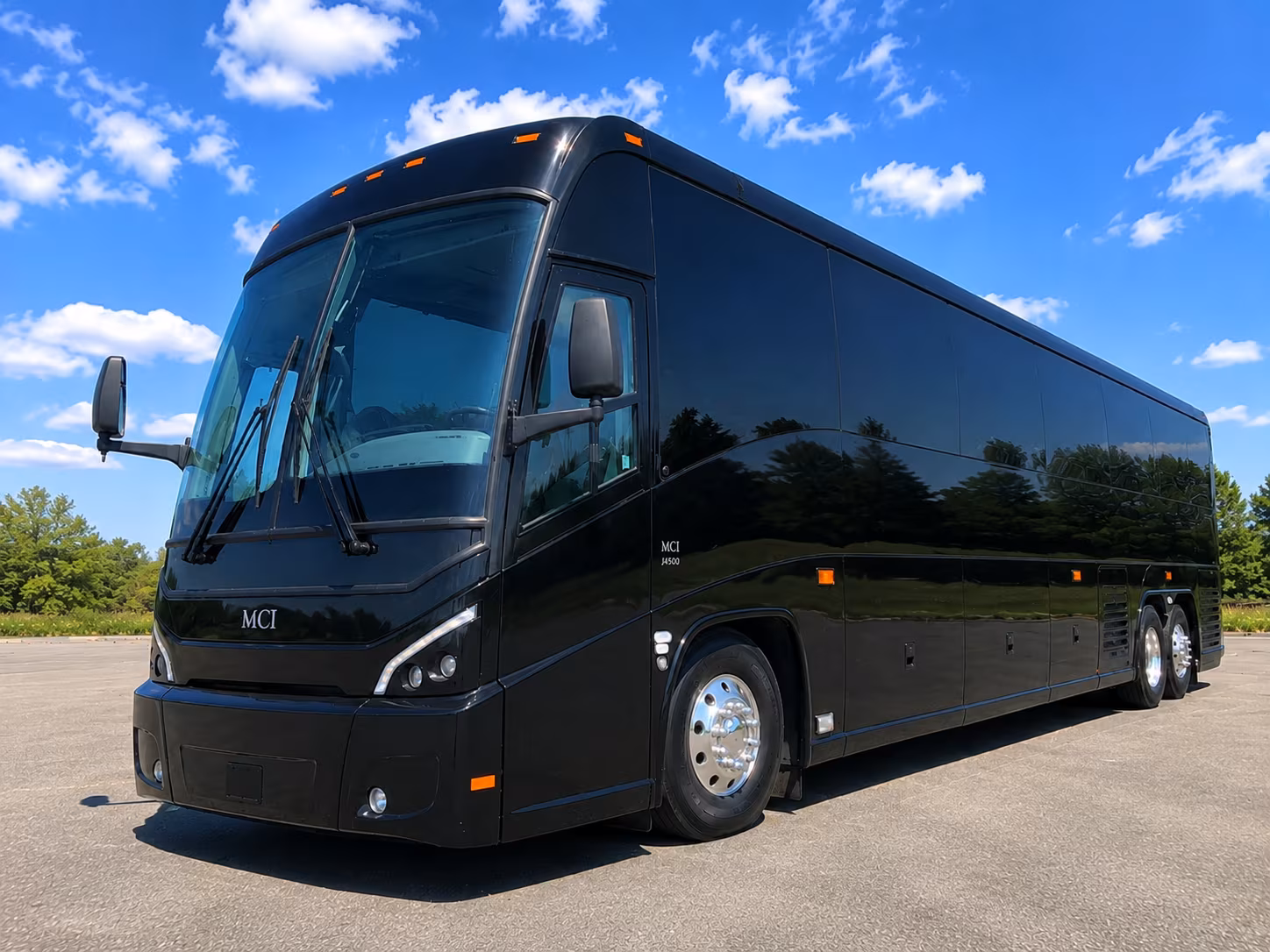 wedding guest shuttle buses between sunrise hotels and broward venues